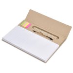 Yaruki Paper Desk Pad - Natural