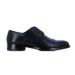 Brogue Derby Shoe -navy