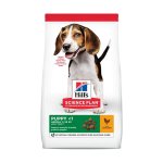 Canine Puppy Medium Chicken Dog Food - 12KG