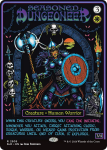 Seasoned Dungeoneer Secret Lair Drop Series - Damaged Foil