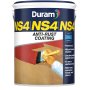 Anti-rust Paint Coating Duram NS4 Grey 5L