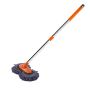 Car Wash Brush Bus Cleaning Broom Chenille Car Soft Cleaning Brush For Wash