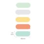 NB134 - - D11 / D101 / D110 / H1S - 14X40MM - 160 Bubble A Labels