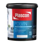 1L Polvin Matt Acrylic White White 1LT