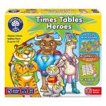 TIMEX Times Tables Heroes Game