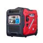 Red Rhino Inverter Generator Low Noise Digital Duel Fuel 5.0KW