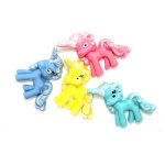 Fondant Decoration Assorted Unicorns 14