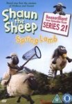 Shaun The Sheep: Spring Lamb DVD