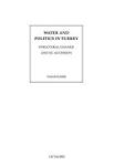 Water And Politics In Turkey - Structural Change And Eu Accession Hardcover
