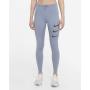 Nike Women's Run Division Epic Luxe Tight - Hbr Ashen Slate/black - XS