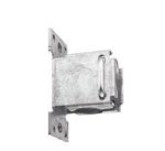 25MM Galvanised Mounting Bracket For J-bracket