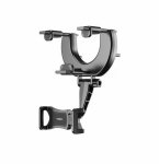 Rearview Mirror Smart Phone Mount