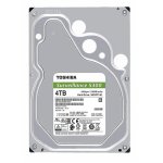 Toshiba 4TB 3.5 Surveillance Hard Drive S300
