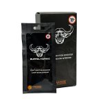 Buffel-horing Loop Soos Stroop Single Sachet