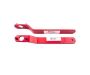 Tork Craft - Pin Spanner 35X5MM Red For Angle Grinder - 5 Pack