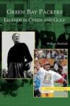 Green Bay Packers - Legends In Green And Gold Hardcover