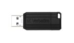 Verbatim 32GB Pinstripe USB Blk