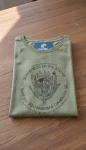 Ladies Suikerbossie Melange Olive T-Shirt - 2XL