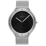 Note Onyx Steel 42MM Watch - V285GXCBMC