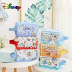 Disney Cartoon Characters Cosmetic Storage Bag Dopp Kit Travel Toiletry Bag Student Stationery Storage Bag