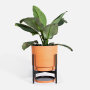 Kolby Planter - Terra / Black