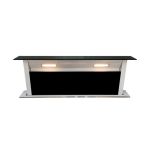 Totai – 90CM Built In Downdraft Extractor – 09 ECLIPSE 90 Blk