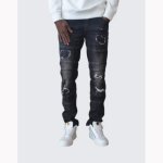 Pure Ravena Jeans Dk Grey