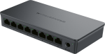 Grandstream Enterprise 8 Port Unmanaged Gbe Switch GWN7701-GS-GWN7701