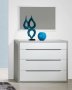 Viena Chest Of Drawers With Mirror