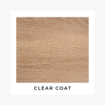 The Austick Headboard - Three Quarter American Oak Clear Varnish
