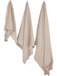 Entry Bath Towel - 70X130 Oatmeal