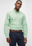 NAUTICA Classic Long Sleeve Smart Anchor Shirt - Coastal Pine
