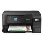Epson Ecotank L3560 Multifunction Inkjet With Lcd Screen Printer