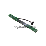 Falco Extractor Display PC Board And Switch