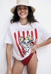 Bucket Hat - White