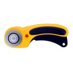 Olfa Deluxe Handle Rotary Cutter 45MM RTY-2 DX