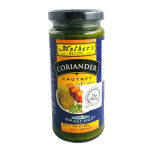 Mother's Recipe Coriander Chutney |250G - 250G