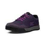 Hellion Women's Shoes - Dark Purple purple UK 3
