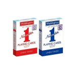 Waddingtons NO1 Playing Cards Assorted