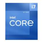 Intel Core I7 12700 Up To 4.9 Ghz 12 Core 8P+4E 20 Thread 25MB Smartcache 65W Tdp - Intel Laminar RM1 Cooler Included S
