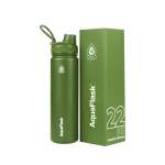 650ML Flask Hunter Green