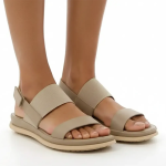 Irella Sandals - Taupe - 8