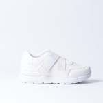Athleisure Sneaker - 2 Kids White