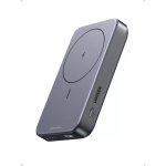 UGreen 10000MAH Magnetic Power Bank With Kickstand 20W Pd Grey