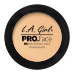 HD Pro Face Pressed Powder - Creamy Natural