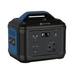 Switched 600W Professional Portable Power Station 555WH