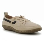 Kalea Sneaker - Stone - 8