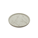 8 Inch Round Side Plate SGN2465