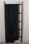 Chenille Black Throw 125X150CM Chenille Black Throw 125X150CM