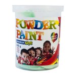 Marlin Kids Paint Powder 500G Bucket Green